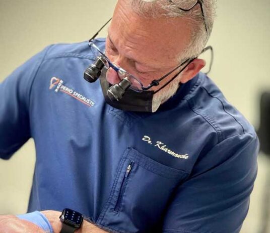 Nova Implant and perio specialists dr JC