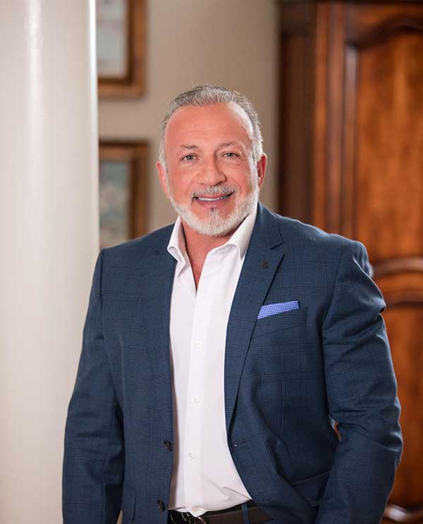 Noa Implants and perio specialists Dr Jean-Claude Kharmouche