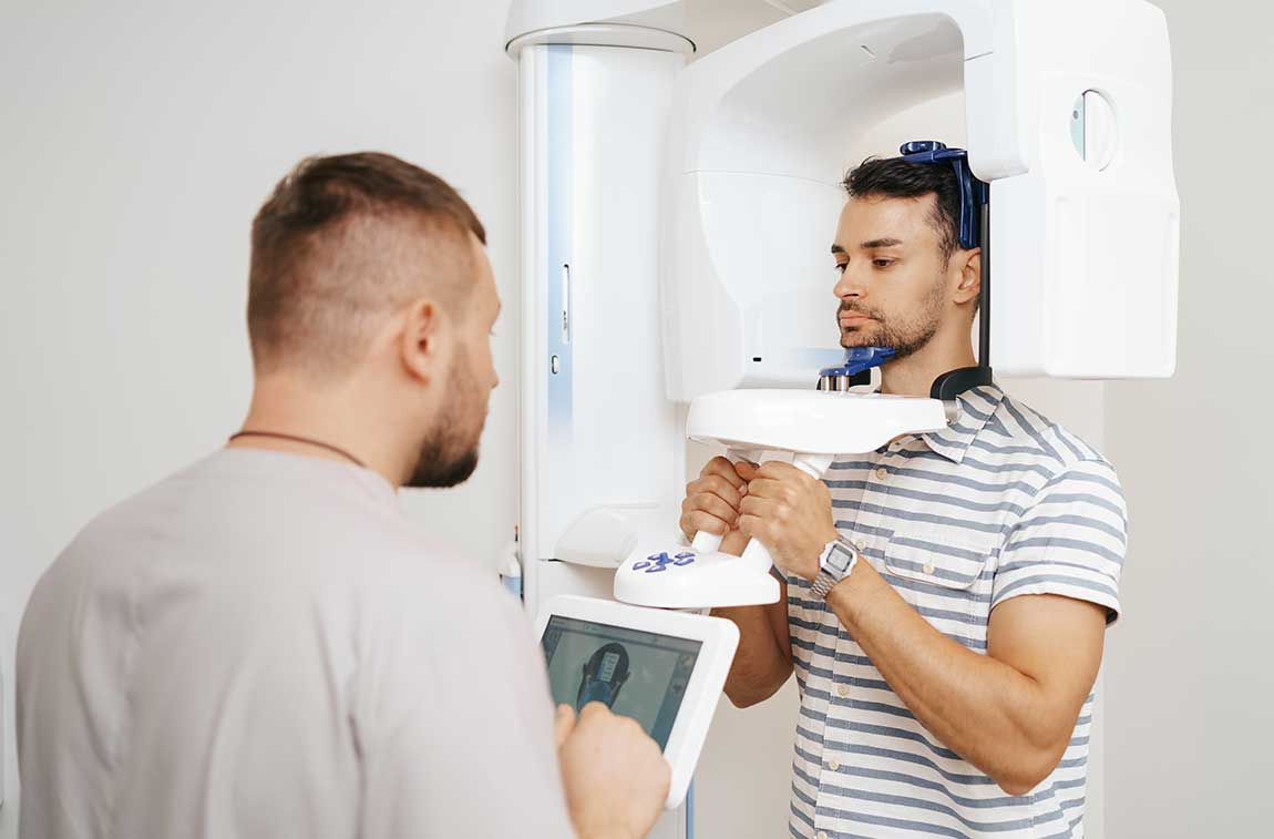 Nova Implant & Perio specialists CBCT-(3D-Scan)