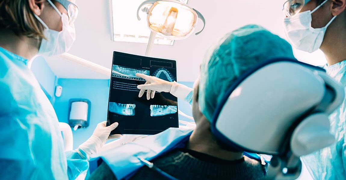 Nova Perio specialists Digital Scanning