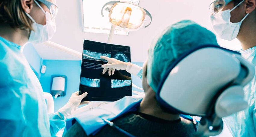 Nova Perio specialists Digital Scanning