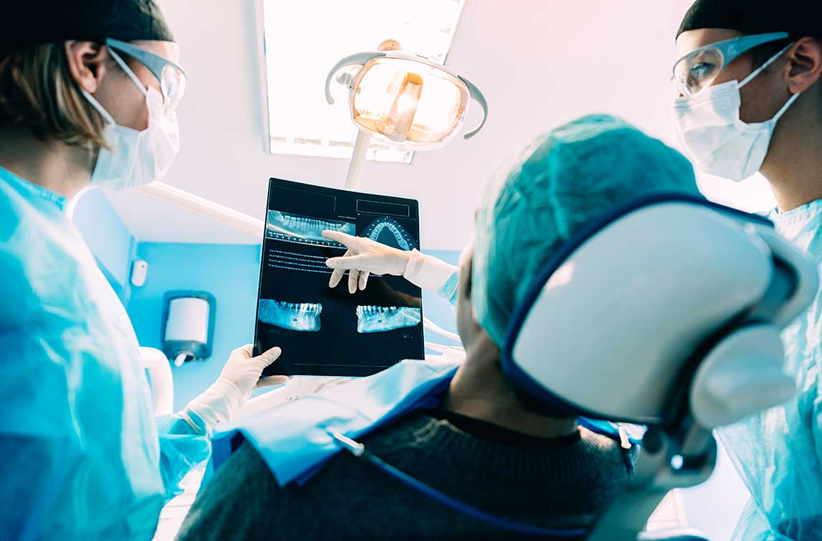 Nova Perio specialists Digital Scanning