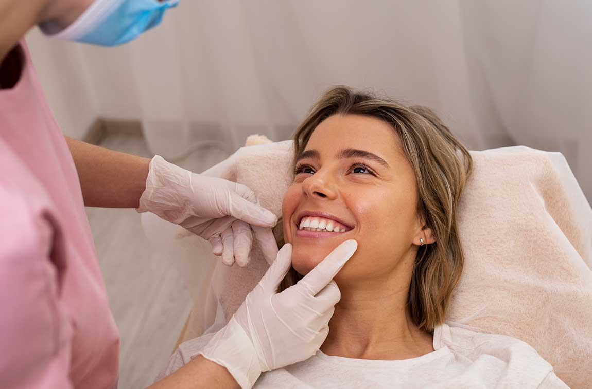 Gingivectomy in Sterling, Leesburg & Aldie, VA