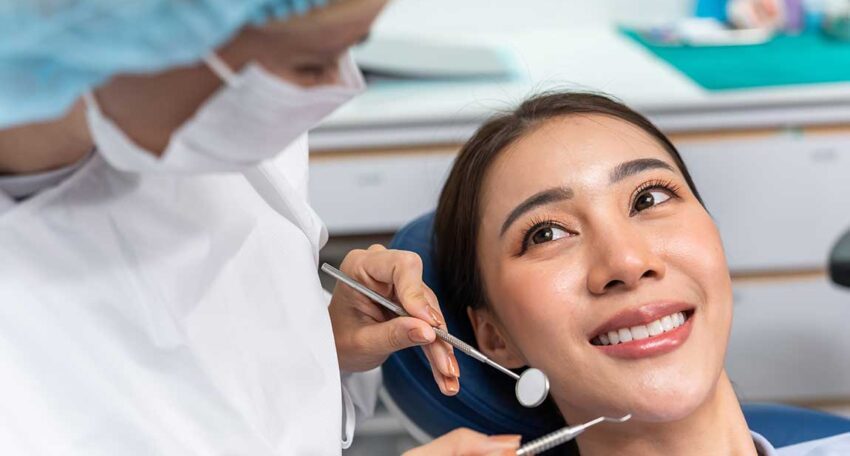 Nova Implant & Perio specialists Occlusal Adjustment