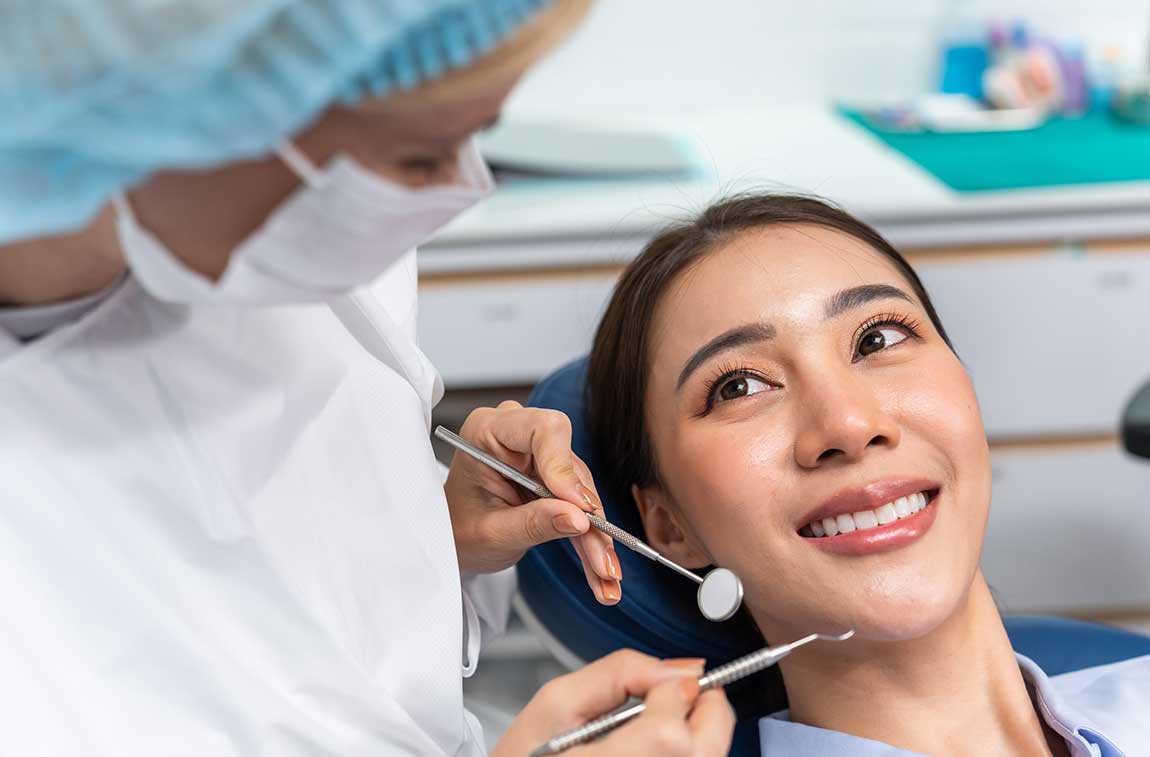 Nova Implant & Perio specialists Occlusal Adjustment