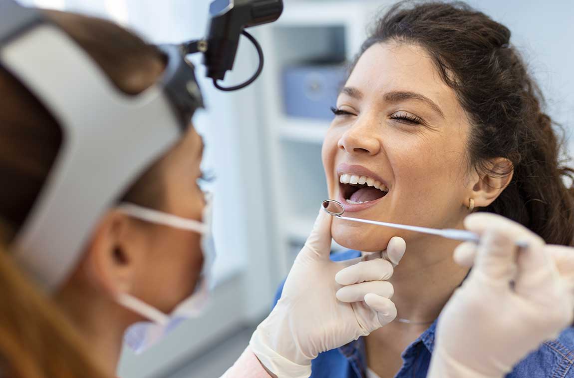 Oral Cancer Screening in Sterling, Leesburg & Aldie, VA