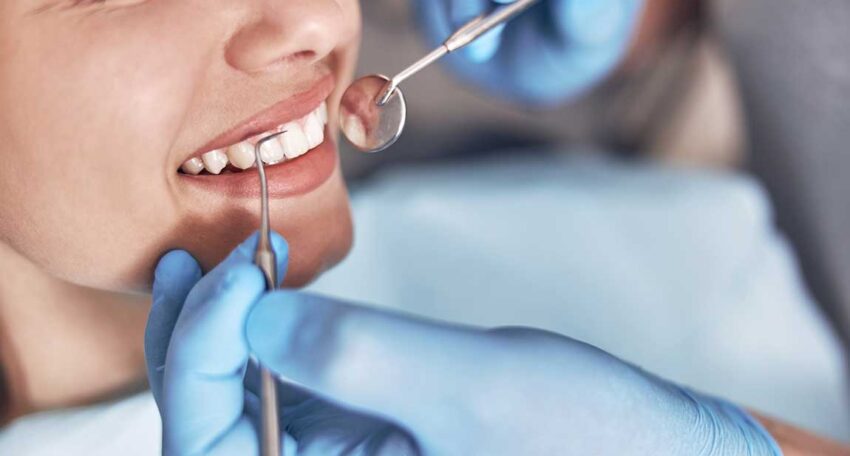 Periodontal Maintenance in Sterling, Leesburg & Aldie, VA