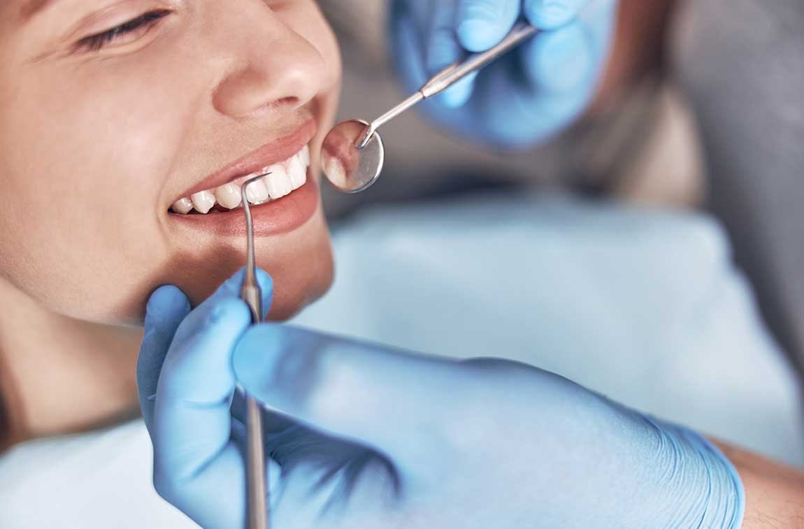 Periodontal Maintenance in Sterling, Leesburg & Aldie, VA