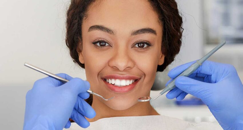 Scaling and Root Planing in Sterling, Leesburg & Aldie, VA