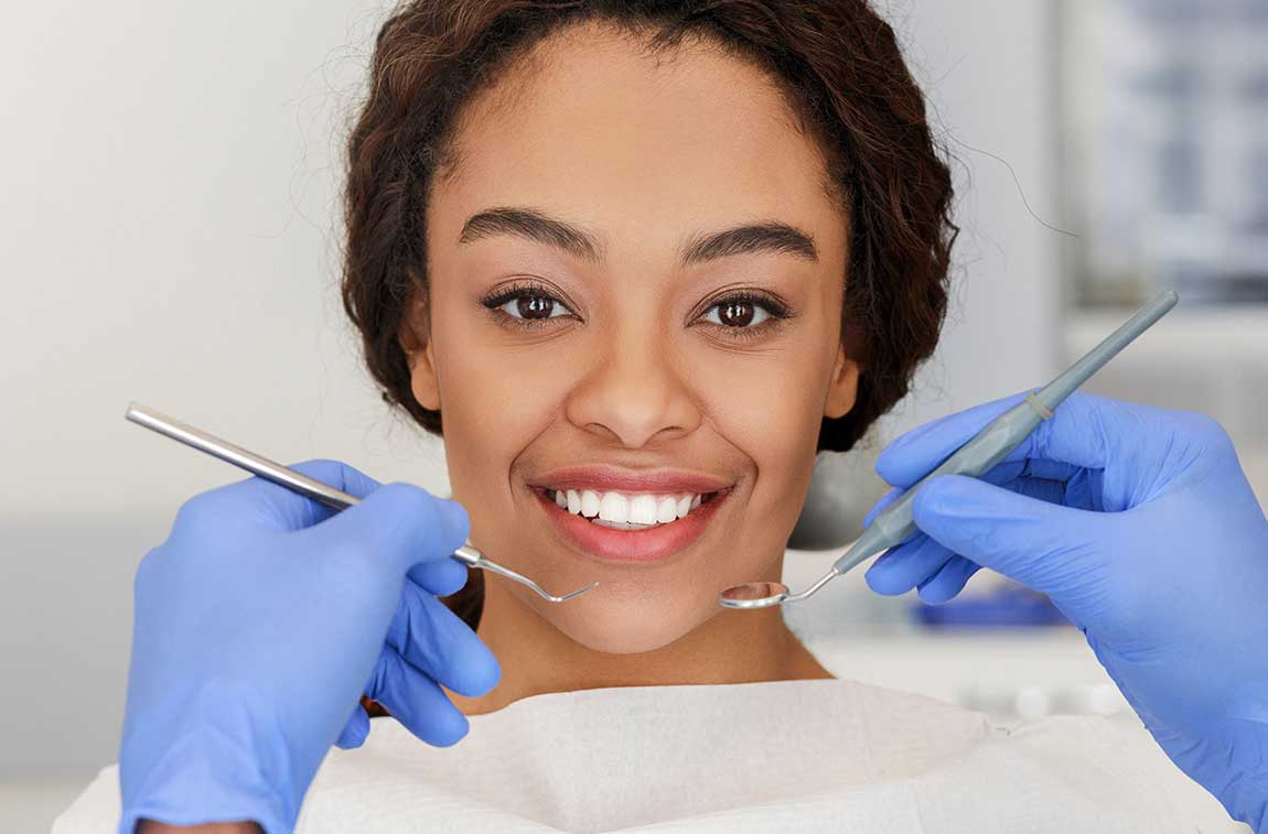 Scaling and Root Planing in Sterling, Leesburg & Aldie, VA