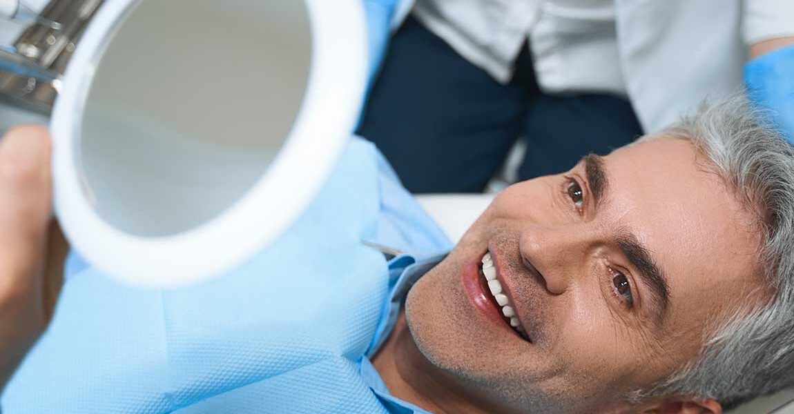 All-on-4® Full-Arch Dental Implant Restoration in Sterling, Leesburg & Aldie, VA