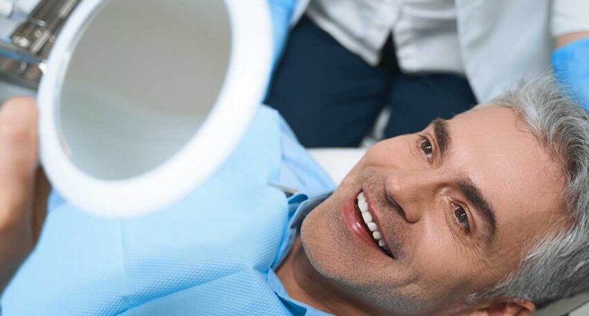 All-on-4® Full-Arch Dental Implant Restoration in Sterling, Leesburg & Aldie, VA