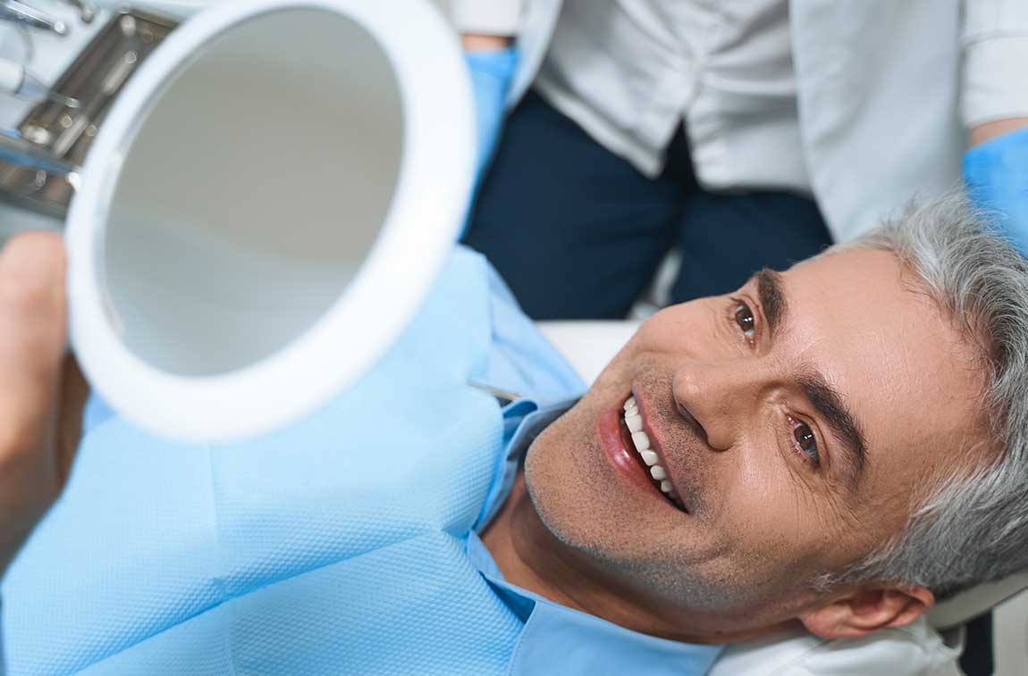 All-on-4® Full-Arch Dental Implant Restoration in Sterling, Leesburg & Aldie, VA