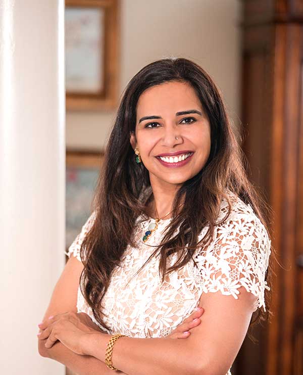 Nova implants and perio specialists Dr Alka Panwar